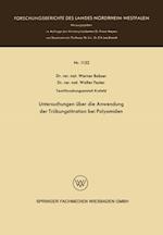 Untersuchungen über die Anwendung der Trübungstitration bei Polyamiden