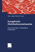 Europäische Distributionsnetzwerke