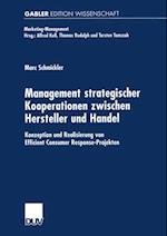 Management strategischer Kooperationen zwischen Hersteller und Handel