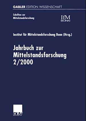 Jahrbuch zur Mittelstandsforschung 2/2000