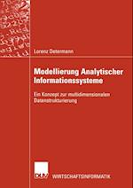 Modellierung Analytischer Informationssysteme