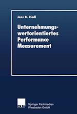 Unternehmungswertorientiertes Performance Measurement