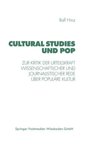 Cultural Studies und Pop