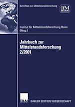 Jahrbuch zur Mittelstandsforschung 2/2001