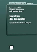 Spektren der Linguistik