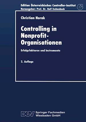 Controlling in Nonprofit-Organisationen