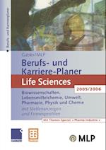 Gabler / MLP Berufs- und Karriere-Planer Life Sciences 2005/2006