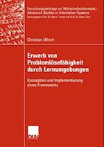 Erwerb von Problemlösefähigkeit durch Lernumgebungen