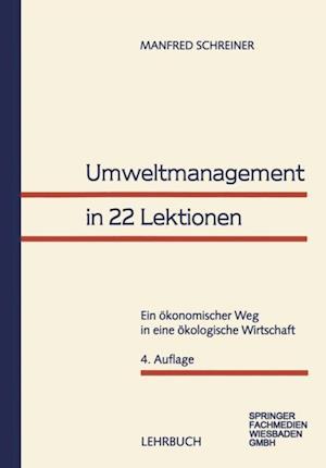 Umweltmanagement in 22 Lektionen