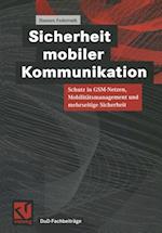 Sicherheit mobiler Kommunikation