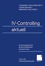 IV-Controlling aktuell