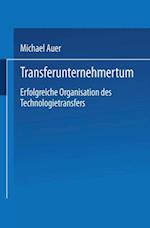 Transferunternehmertum