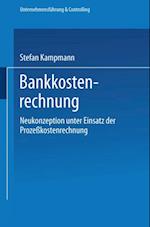 Bankkostenrechnung