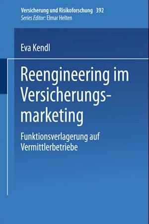 Reengineering im Versicherungsmarketing