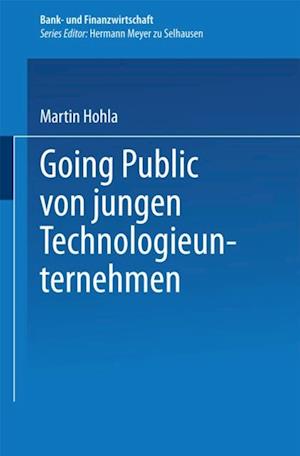 Going Public von jungen Technologieunternehmen