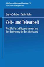 Zeit- und Telearbeit