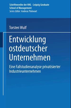 Entwicklung ostdeutscher Unternehmen