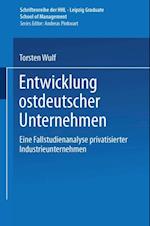 Entwicklung ostdeutscher Unternehmen