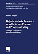 Objektorientierte Referenzmodelle für das Prozess- und Projektcontrolling