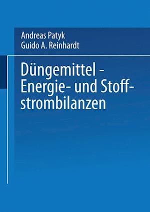 Düngemittel - Energie- und Stoffstrombilanzen