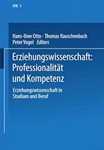 Erziehungswissenschaft