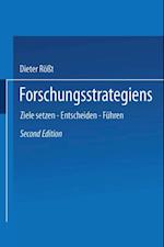 Forschungsstrategien