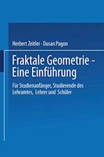 Fraktale Geometrie — Eine Einführung