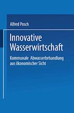 Innovative Wasserwirtschaft