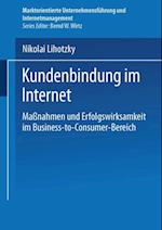 Kundenbindung im Internet