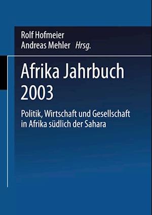 Afrika Jahrbuch 2003