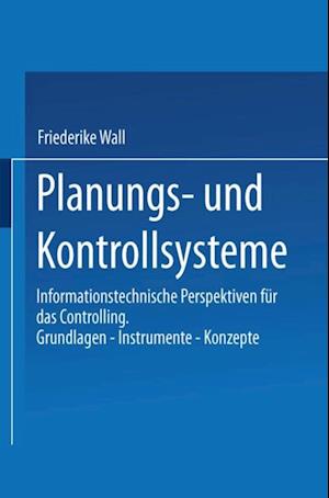 Planungs- und Kontrollsysteme