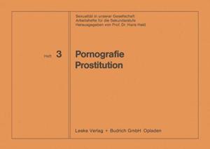 Pornografie Prostitution