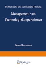 Management von Technologiekooperationen