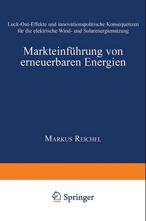 Markteinführung von erneuerbaren Energien