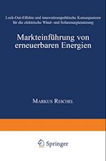 Markteinführung von erneuerbaren Energien