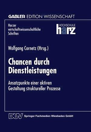 Chancen durch Dienstleistungen