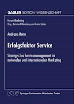 Erfolgsfaktor Service