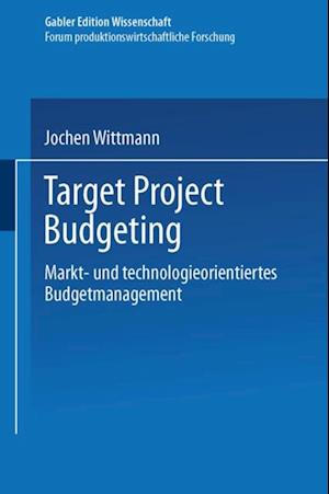 Target Project Budgeting