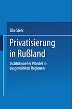 Privatisierung in Rußland