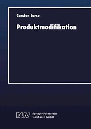 Produktmodifikation