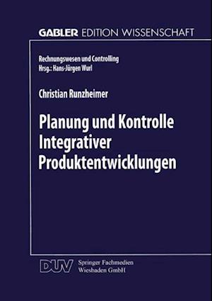 Planung und Kontrolle Integrativer Produktentwicklungen