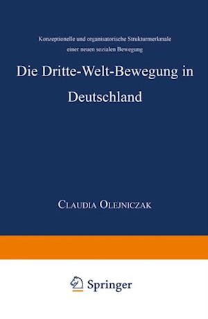 Die Dritte-Welt-Bewegung in Deutschland