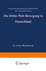 Die Dritte-Welt-Bewegung in Deutschland