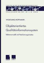 Objektorientiertes Qualitätsinformationssystem