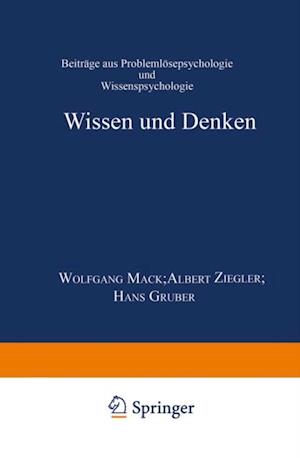 Wissen und Denken