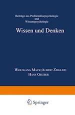 Wissen und Denken