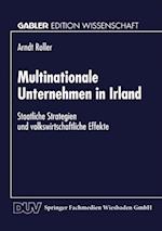 Multinationale Unternehmen in Irland