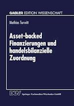 Asset-backed Finanzierungen und handelsbilanzielle Zuordnung