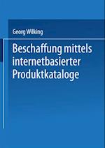 Beschaffung mittels internetbasierter Produktkataloge