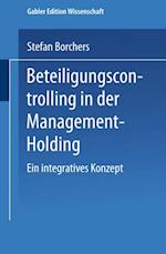 Beteiligungscontrolling in der Management-Holding